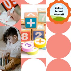CERIA BERSAMA MATEMATIK PRA SEKOLAH DAN TAHAP SATU