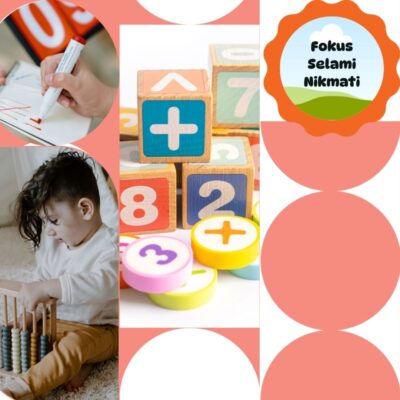 CERIA BERSAMA MATEMATIK PRA SEKOLAH DAN TAHAP SATU