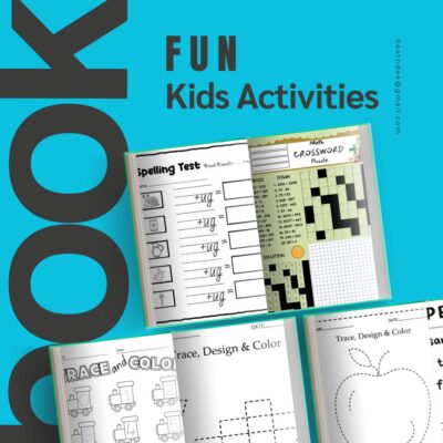 FUN KIDS ACTIVITIES